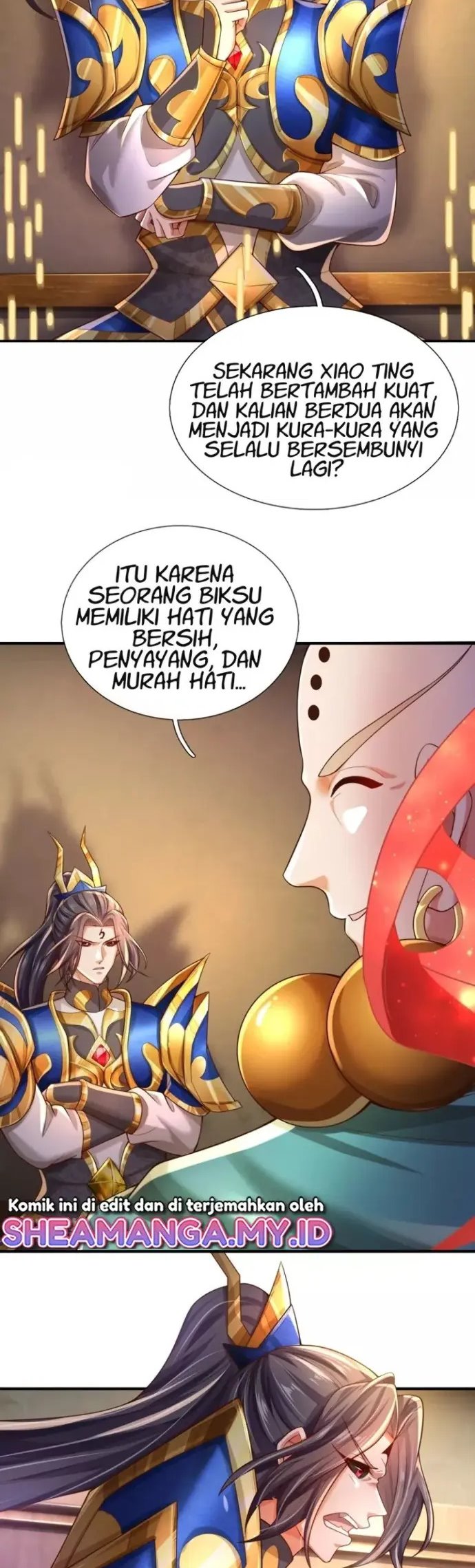 The Diary Of Demon Emperor Chapter 37 Gambar 12