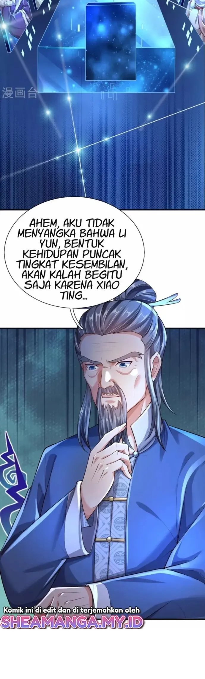 The Diary Of Demon Emperor Chapter 37 Gambar 3