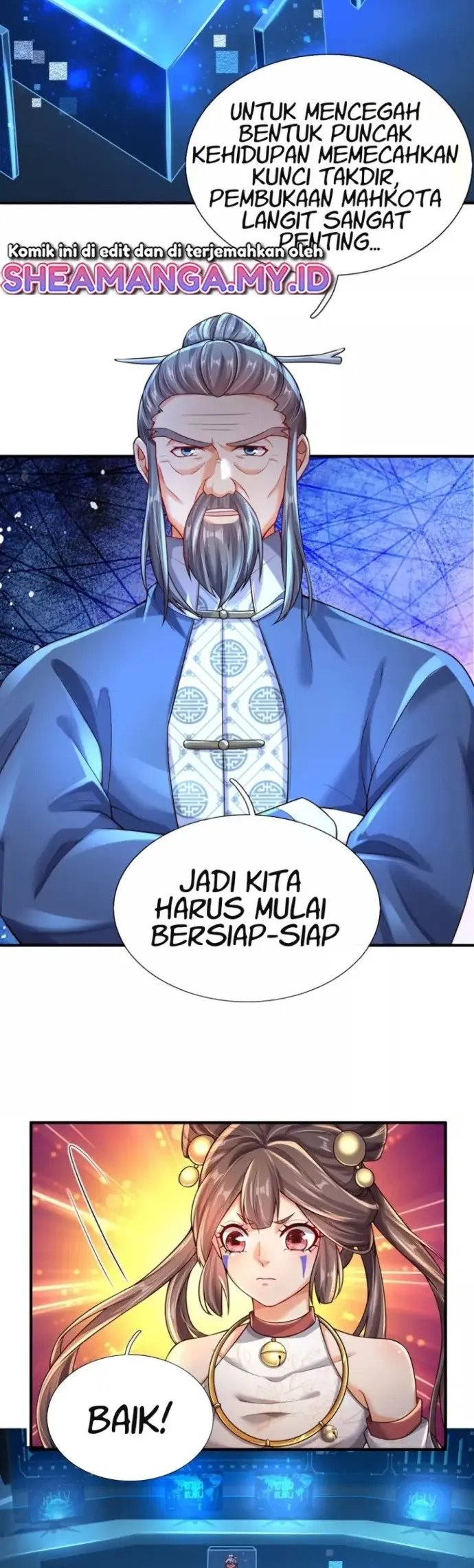 The Diary Of Demon Emperor Chapter 37 Gambar 6