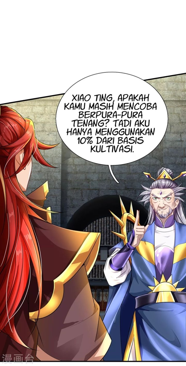 The Diary Of Demon Emperor Chapter 34 Gambar 11
