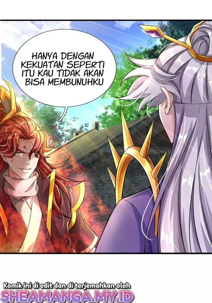 The Diary Of Demon Emperor Chapter 34 Gambar 19