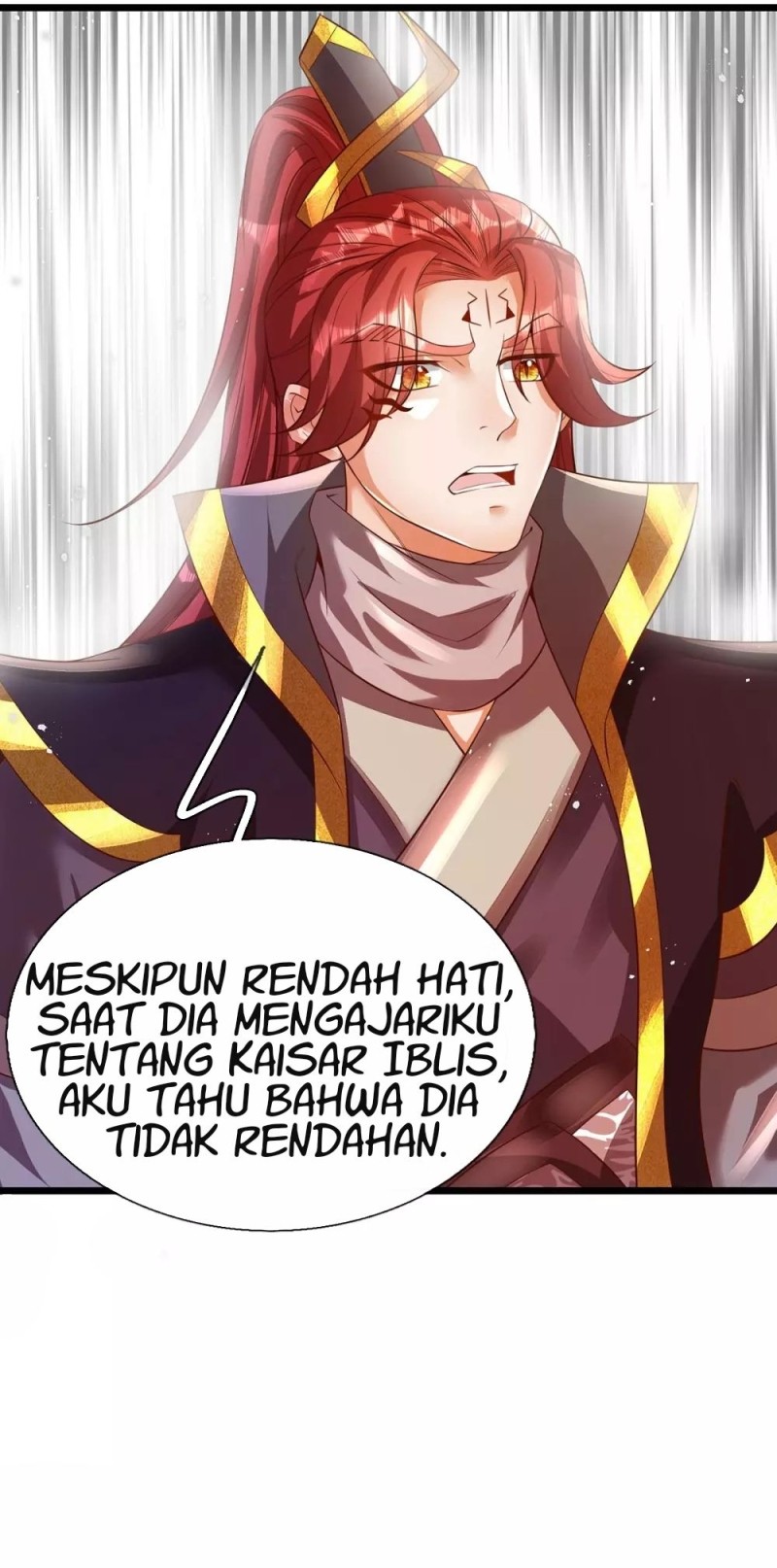 The Diary Of Demon Emperor Chapter 33 Gambar 13
