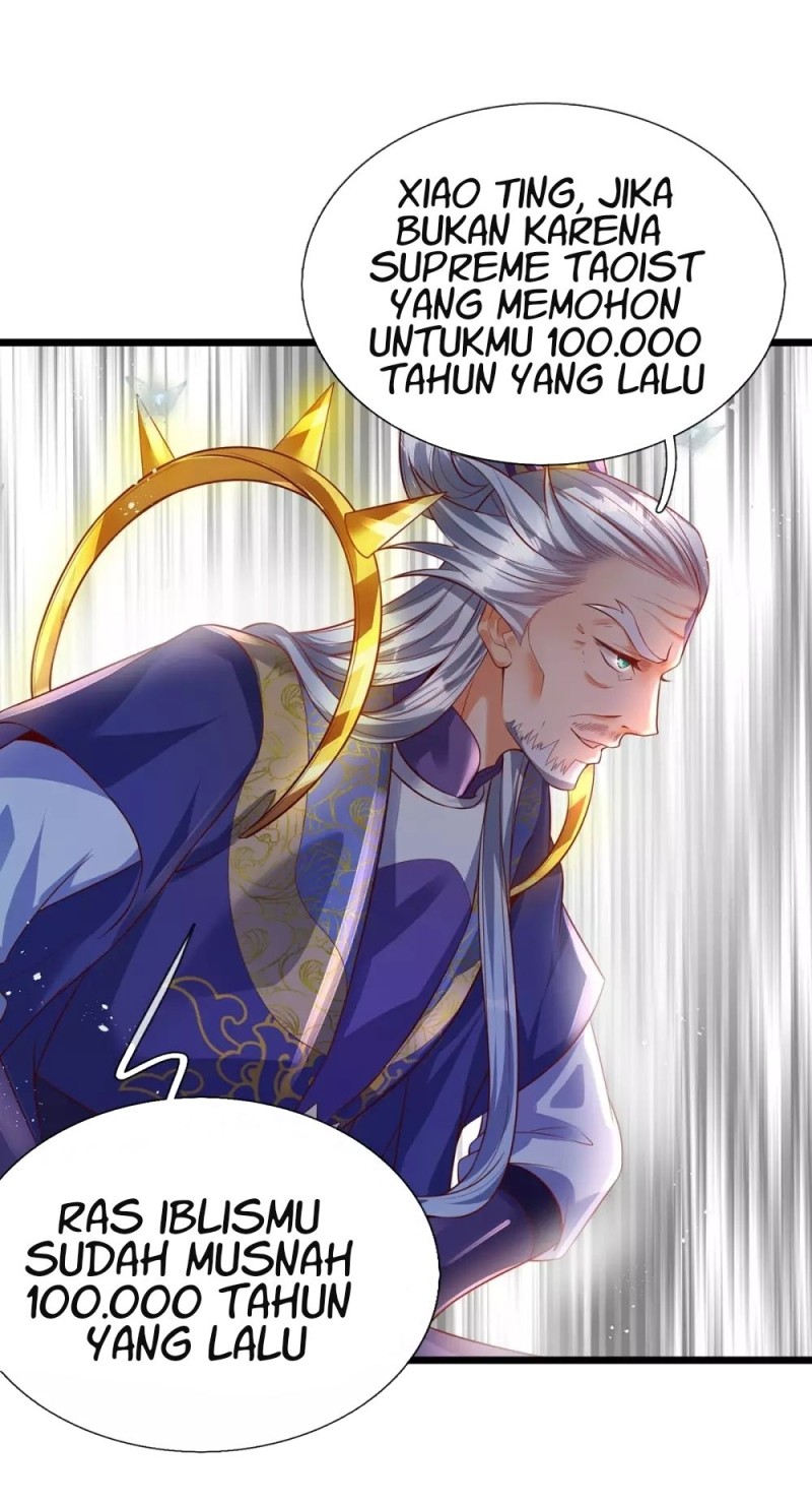The Diary Of Demon Emperor Chapter 33 Gambar 5