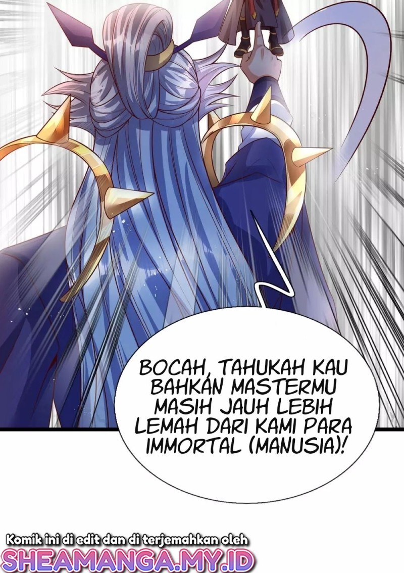 The Diary Of Demon Emperor Chapter 33 Gambar 7