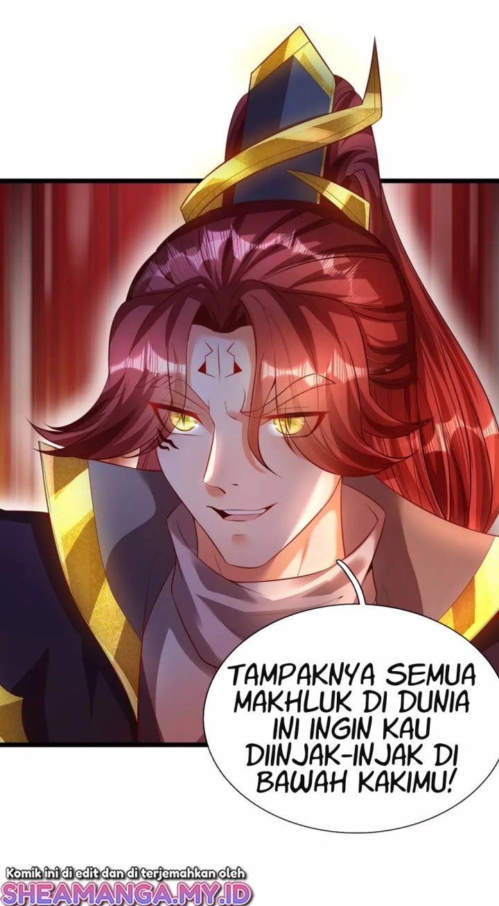 The Diary Of Demon Emperor Chapter 32 Gambar 29
