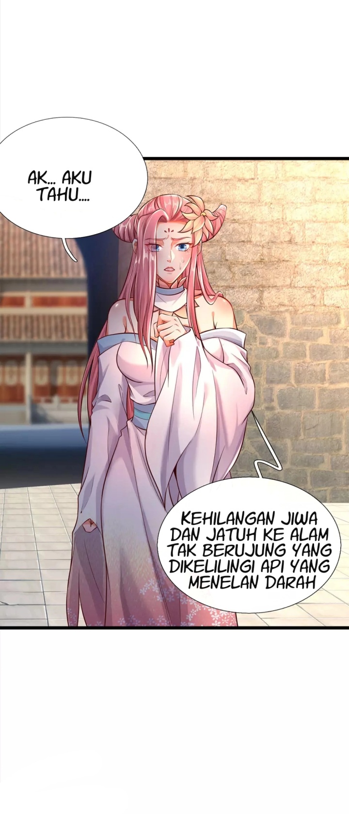 The Diary Of Demon Emperor Chapter 32 Gambar 6