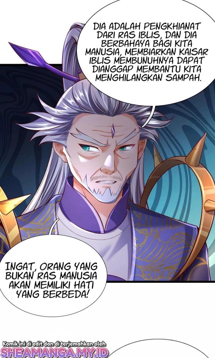 The Diary Of Demon Emperor Chapter 32 Gambar 9