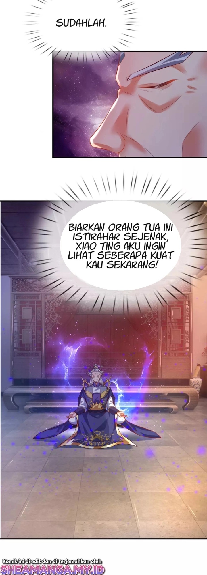 The Diary Of Demon Emperor Chapter 30 Gambar 16