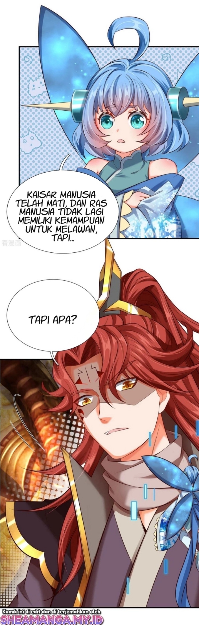 The Diary Of Demon Emperor Chapter 29 Gambar 7