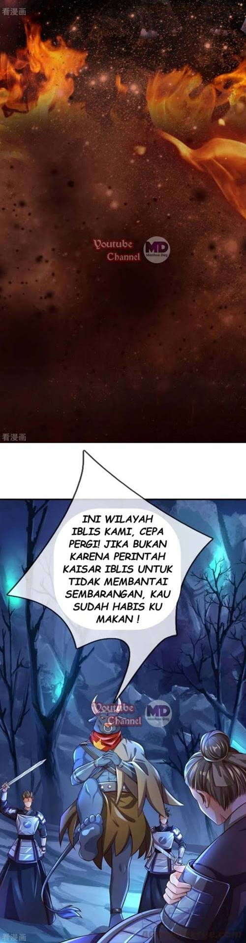 The Diary Of Demon Emperor Chapter 28 Gambar 12