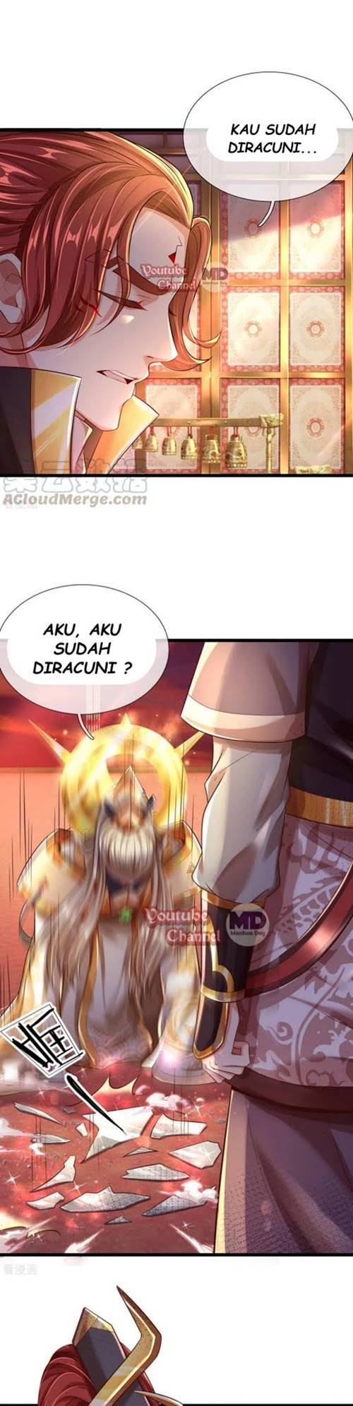 The Diary Of Demon Emperor Chapter 28 Gambar 4