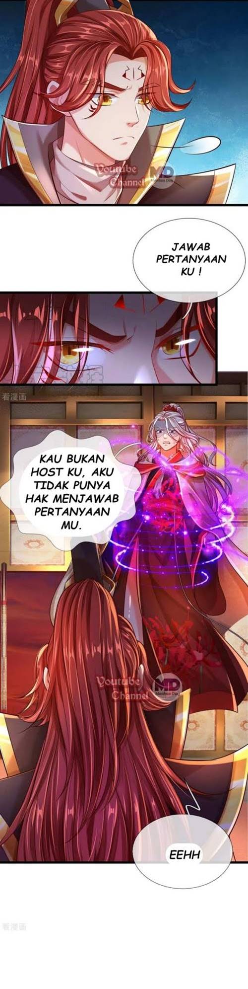 The Diary Of Demon Emperor Chapter 28 Gambar 5