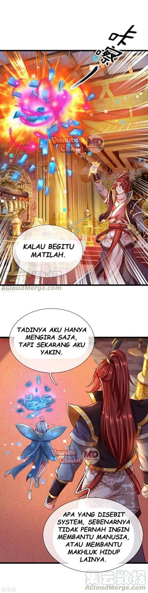 The Diary Of Demon Emperor Chapter 28 Gambar 6