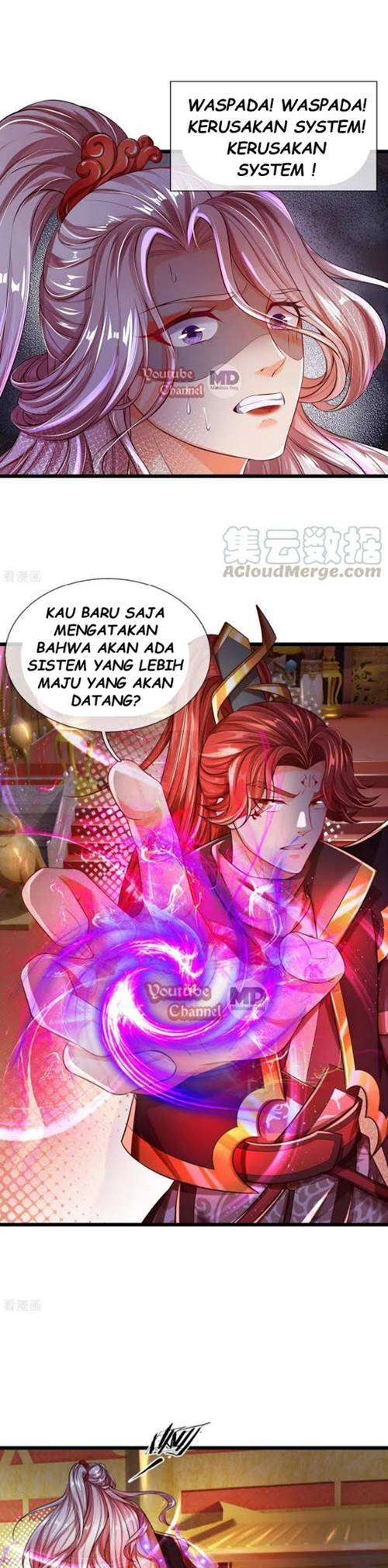 The Diary Of Demon Emperor Chapter 27 Gambar 13