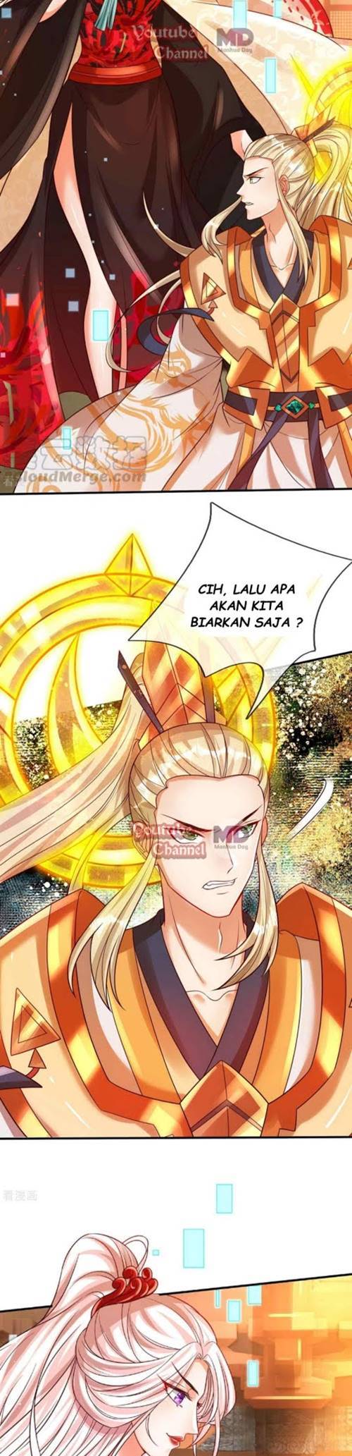 Baca Manhua The Diary Of Demon Emperor Chapter 27 Gambar 2