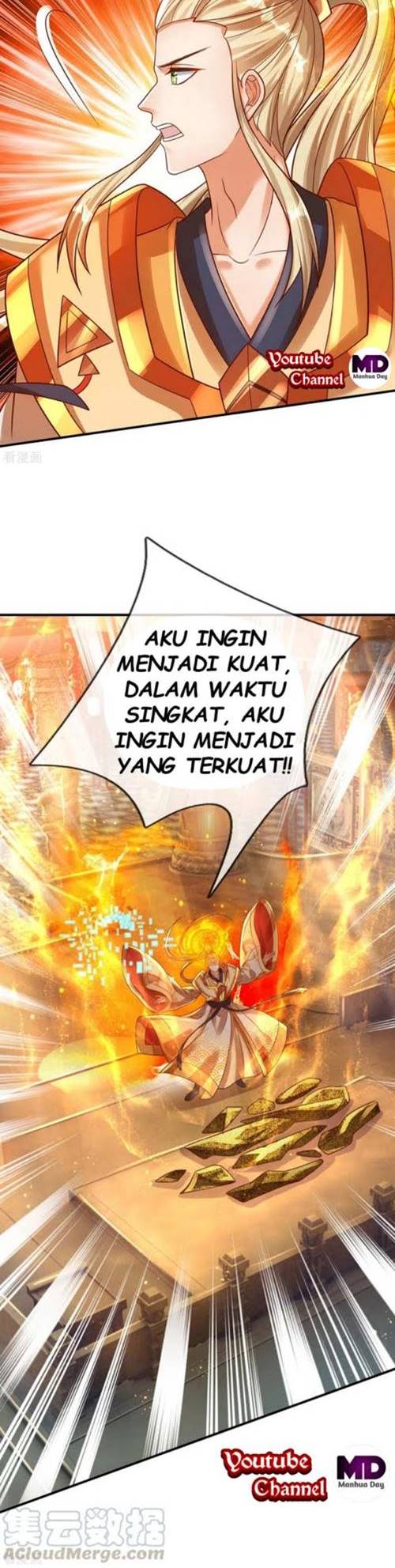 The Diary Of Demon Emperor Chapter 26 Gambar 15