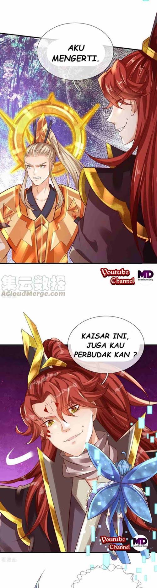 The Diary Of Demon Emperor Chapter 26 Gambar 4