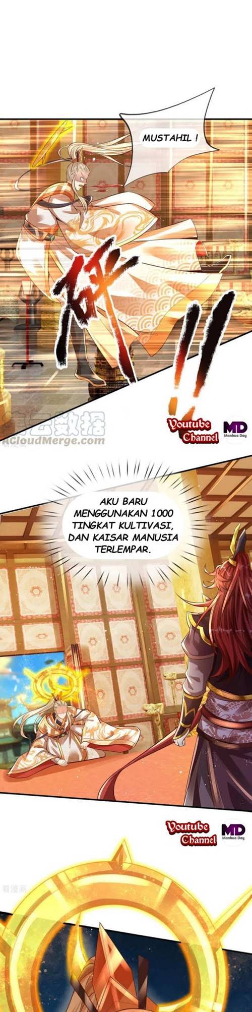 The Diary Of Demon Emperor Chapter 26 Gambar 7