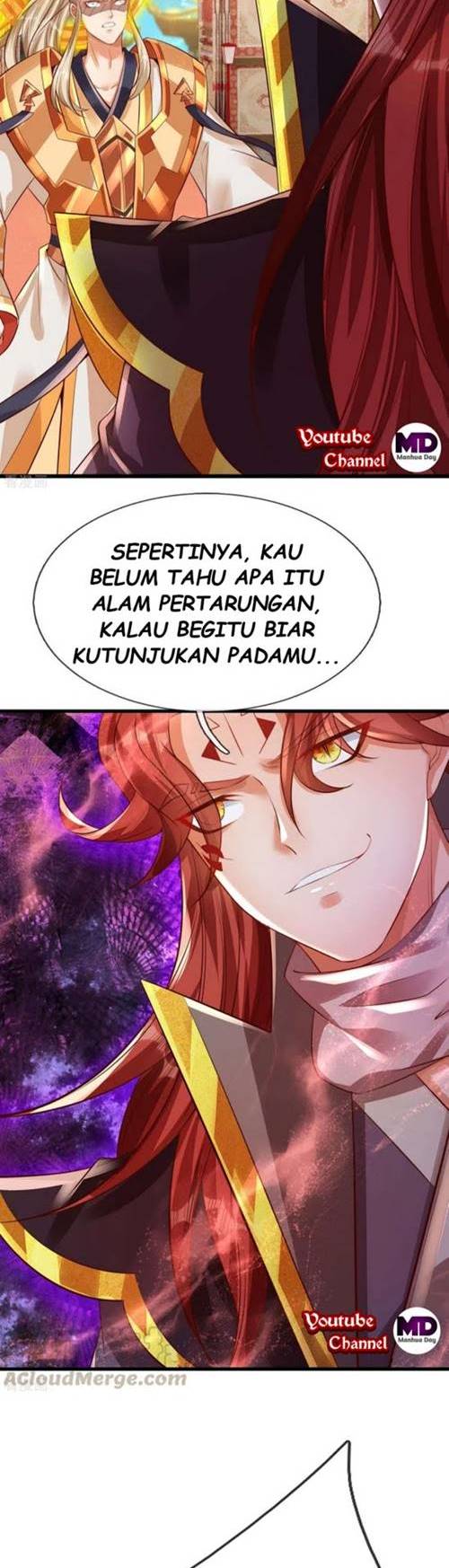 The Diary Of Demon Emperor Chapter 25 Gambar 14