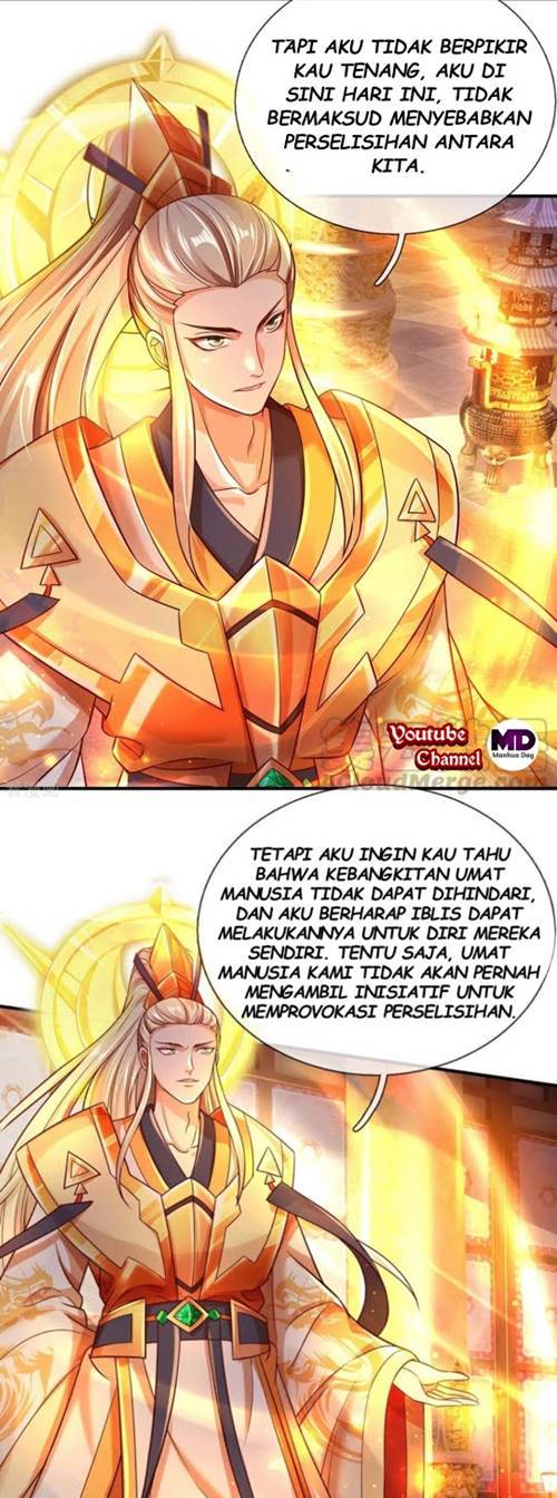 The Diary Of Demon Emperor Chapter 24 Gambar 13