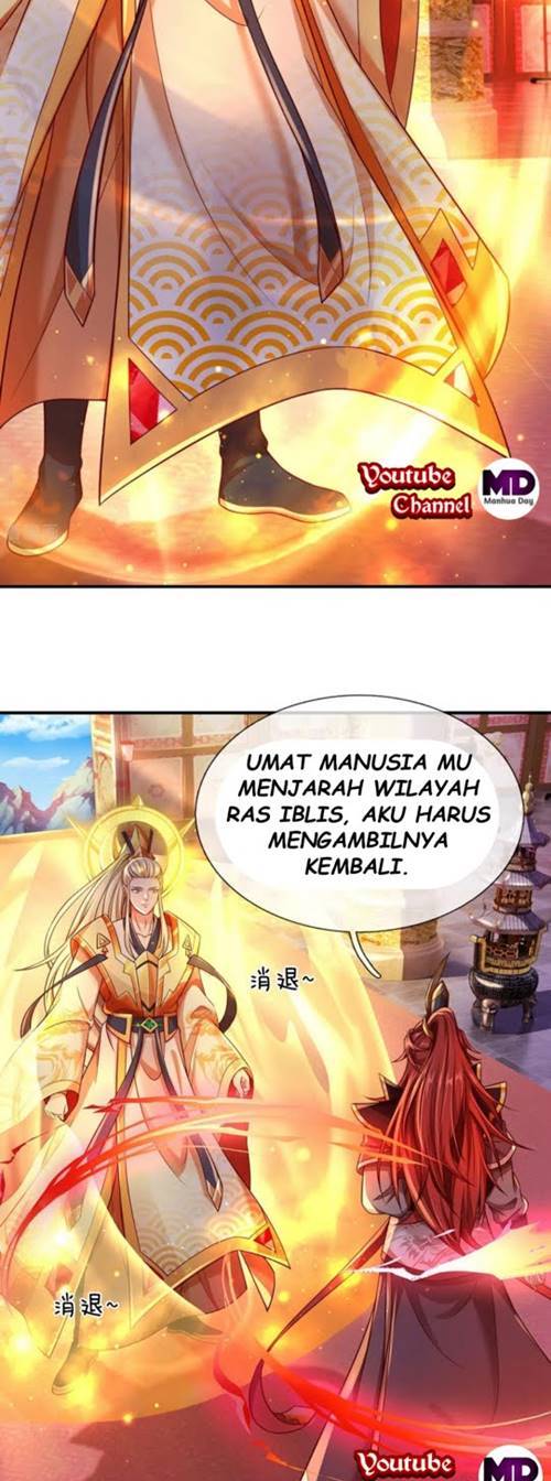 The Diary Of Demon Emperor Chapter 24 Gambar 14