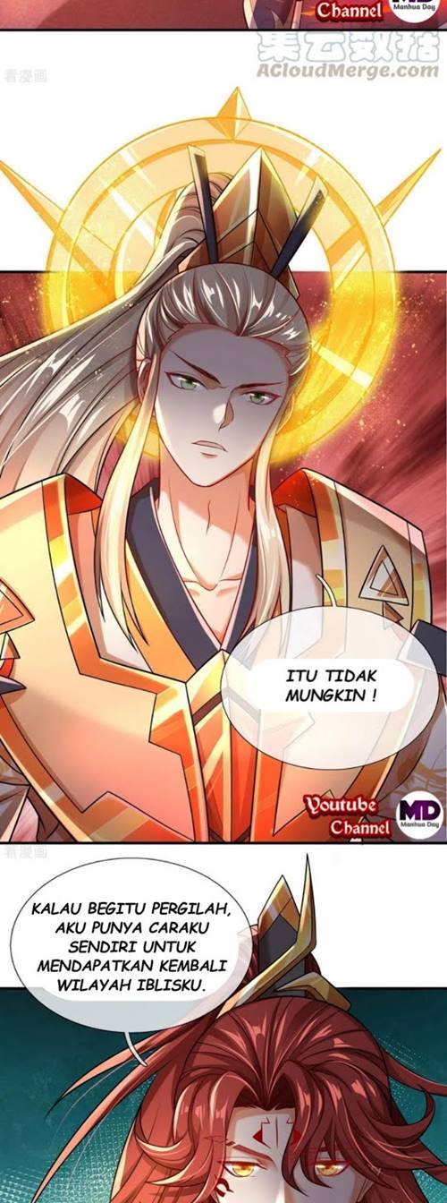 The Diary Of Demon Emperor Chapter 24 Gambar 15