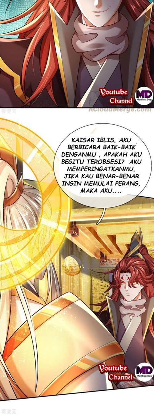 The Diary Of Demon Emperor Chapter 24 Gambar 16