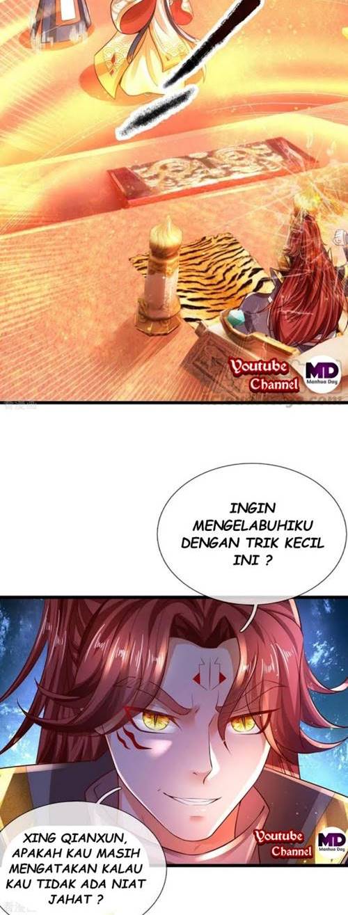 The Diary Of Demon Emperor Chapter 24 Gambar 4