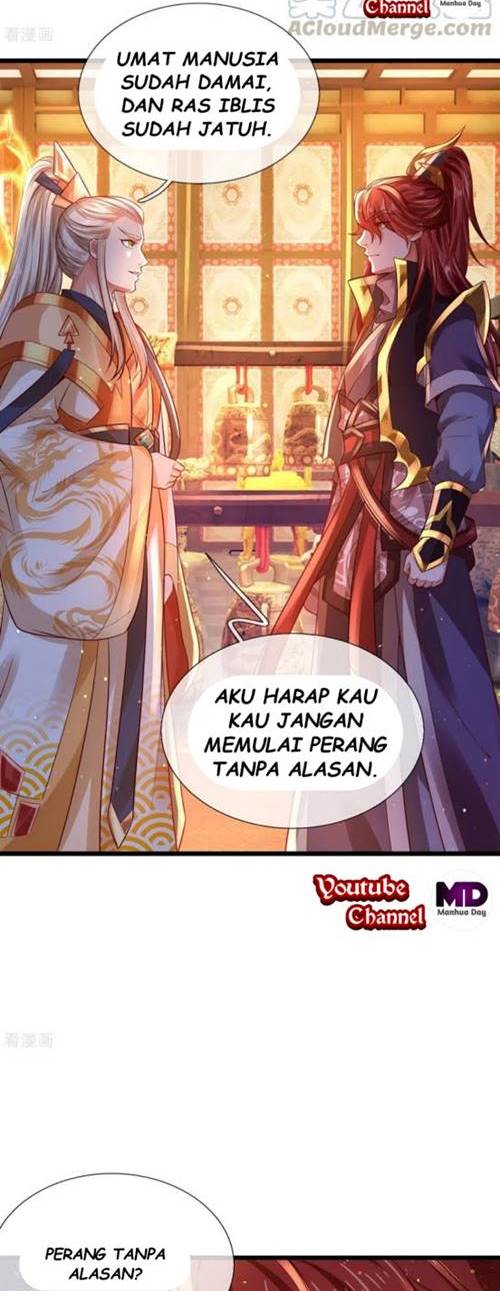 The Diary Of Demon Emperor Chapter 24 Gambar 7