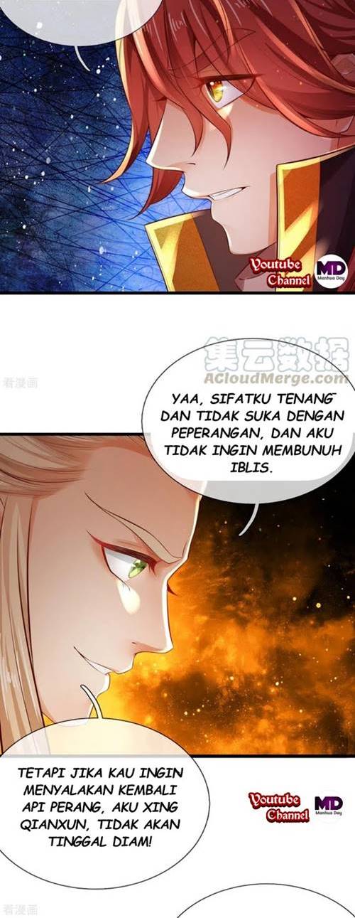The Diary Of Demon Emperor Chapter 24 Gambar 8
