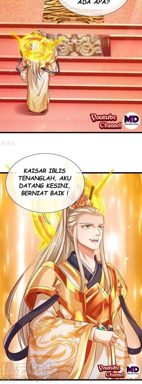 The Diary Of Demon Emperor Chapter 23 Gambar 20
