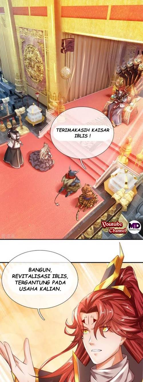 The Diary Of Demon Emperor Chapter 23 Gambar 7