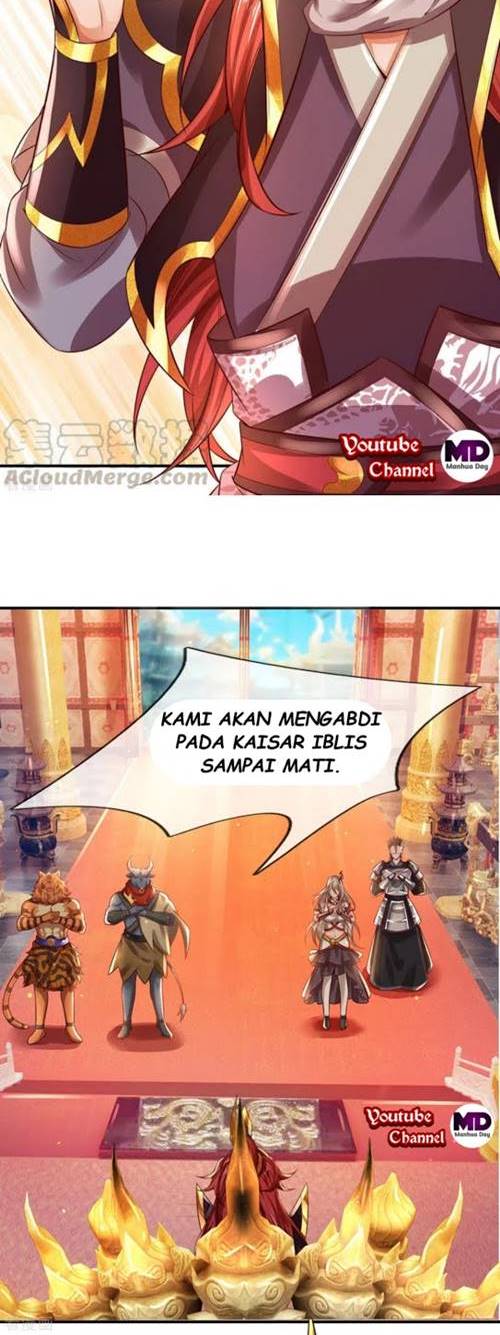 The Diary Of Demon Emperor Chapter 23 Gambar 8