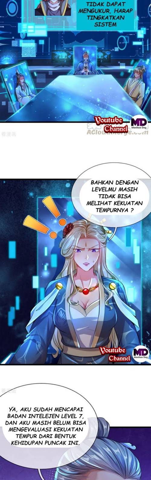The Diary Of Demon Emperor Chapter 21 Gambar 11