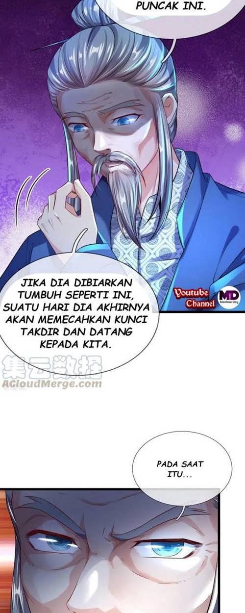 The Diary Of Demon Emperor Chapter 21 Gambar 19