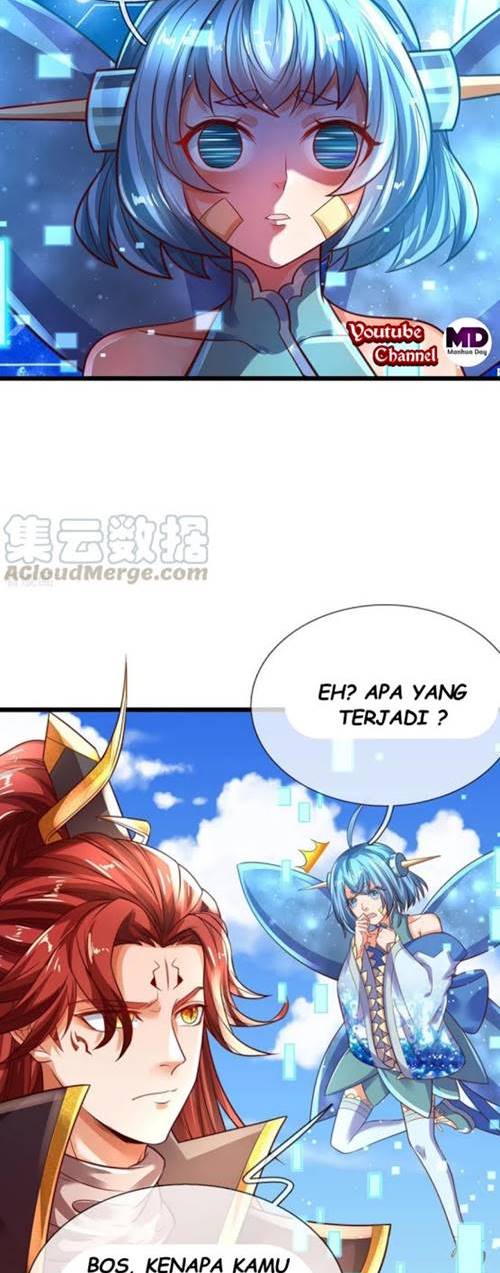 The Diary Of Demon Emperor Chapter 20 Gambar 19
