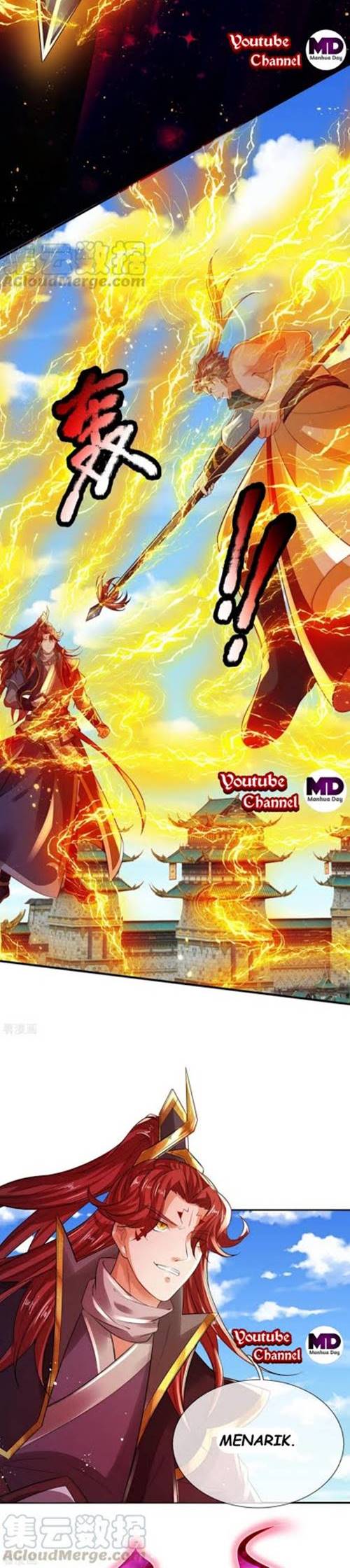 The Diary Of Demon Emperor Chapter 19 Gambar 4
