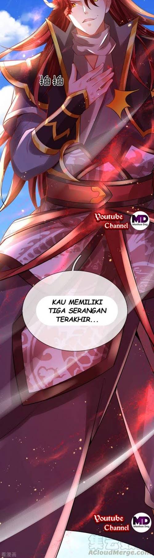 The Diary Of Demon Emperor Chapter 19 Gambar 8