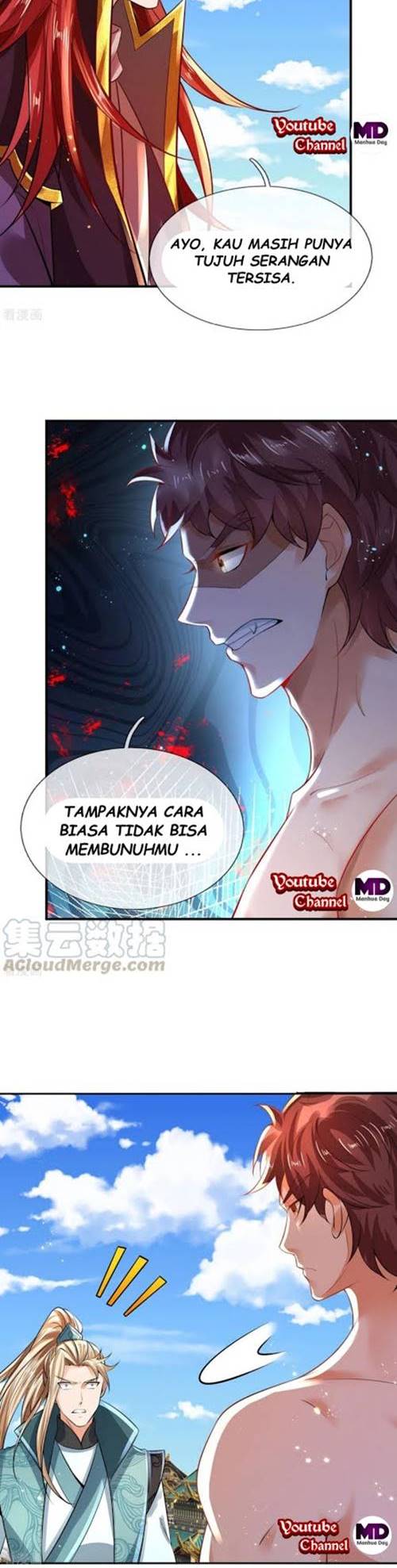 The Diary Of Demon Emperor Chapter 18 Gambar 8