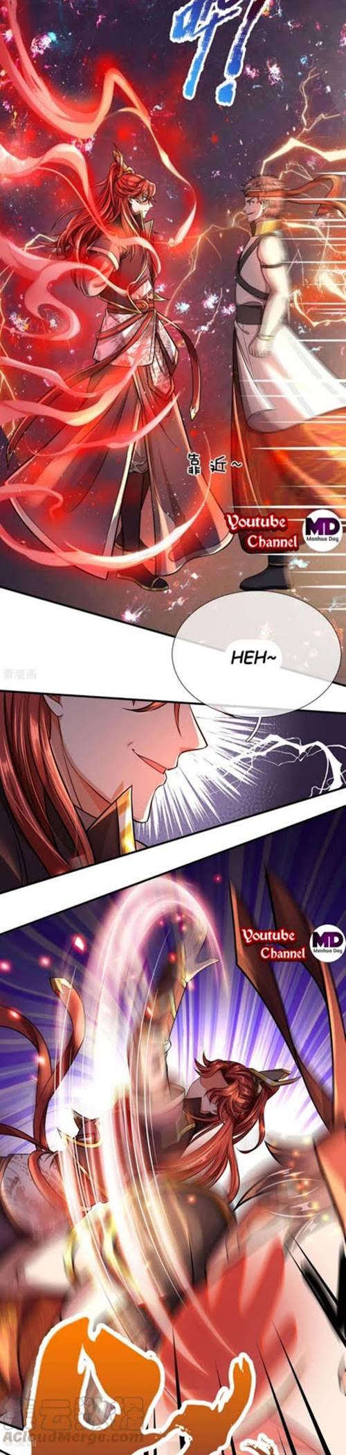 The Diary Of Demon Emperor Chapter 14 Gambar 6