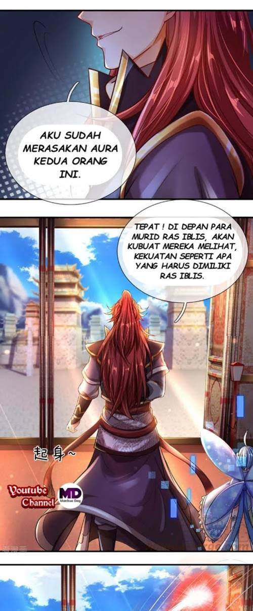 The Diary Of Demon Emperor Chapter 12 Gambar 9