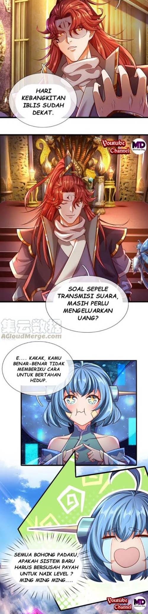 The Diary Of Demon Emperor Chapter 11 Gambar 8