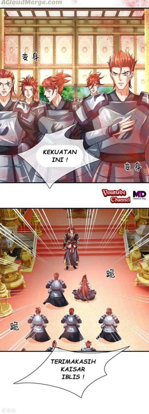 The Diary Of Demon Emperor Chapter 10 Gambar 4