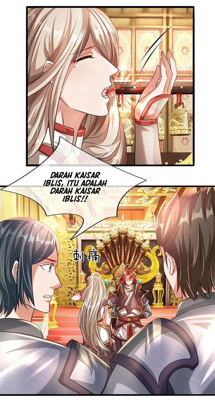 The Diary Of Demon Emperor Chapter 9 Gambar 10
