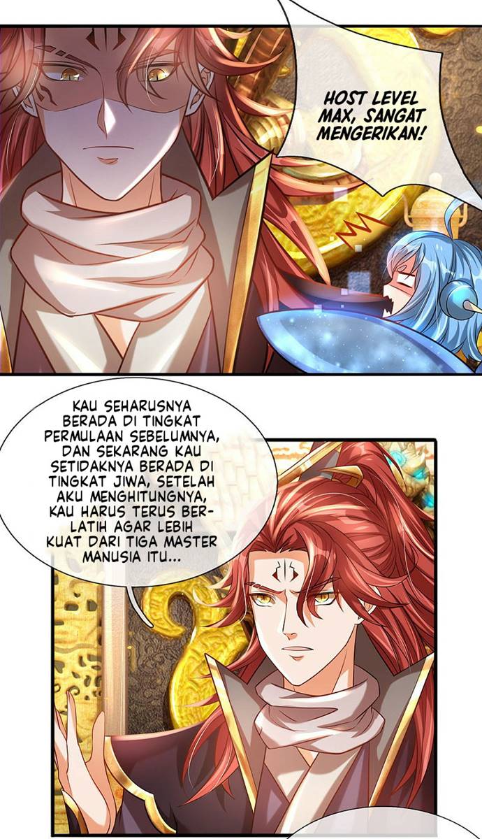 The Diary Of Demon Emperor Chapter 9 Gambar 18