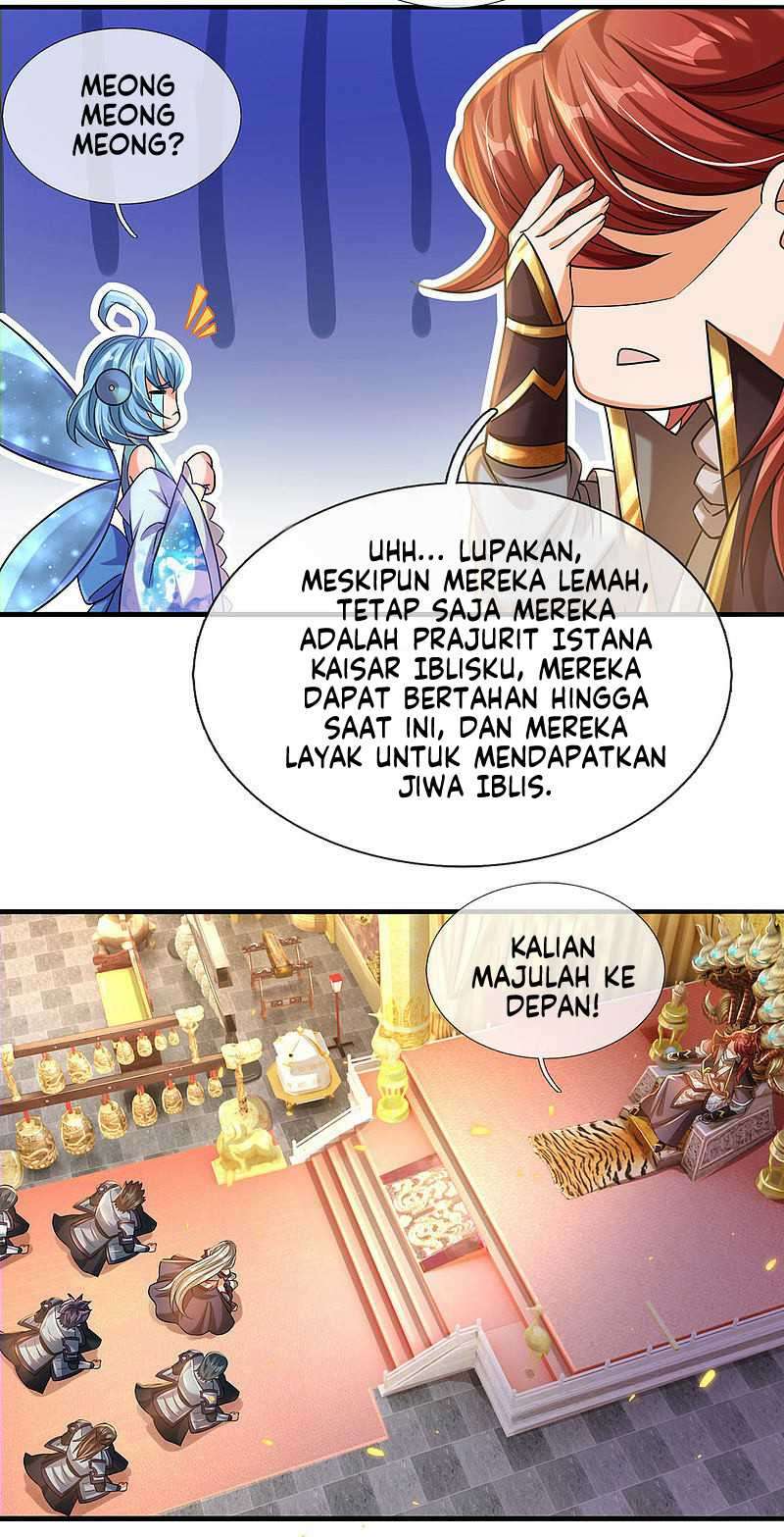 The Diary Of Demon Emperor Chapter 8 Gambar 21