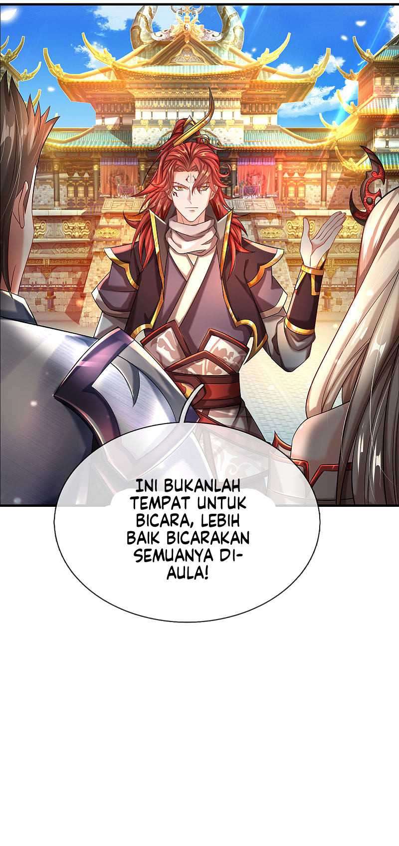The Diary Of Demon Emperor Chapter 8 Gambar 6