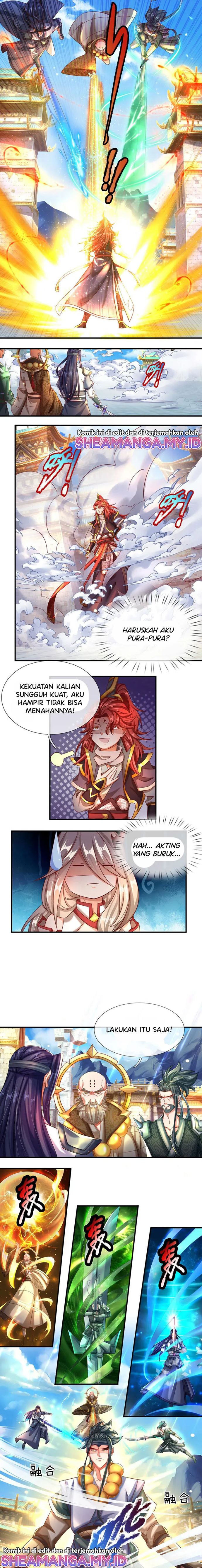 The Diary Of Demon Emperor Chapter 6 Gambar 4