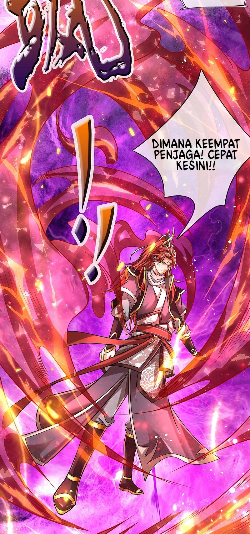 The Diary Of Demon Emperor Chapter 2 Gambar 43