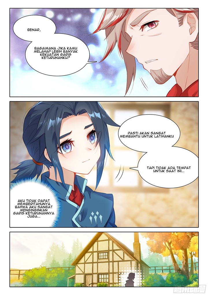 Soul Land V – Rebirth of Tang San Chapter 32 Gambar 14